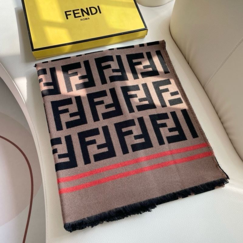 Fendi Scarf